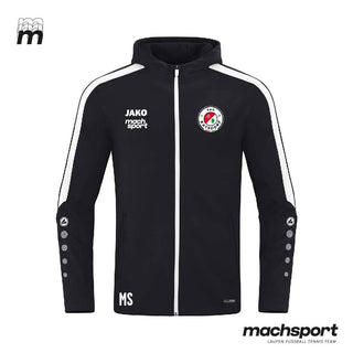 SPG Katsdorf Trainingsjacke mit Kapuze - machsport