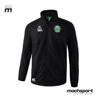 SPG Pierbach/Rechberg Regenjacke - machsport