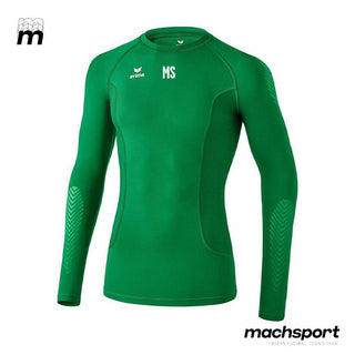 SPG Pierbach/Rechberg Unterziehshirt lang Grün - machsport