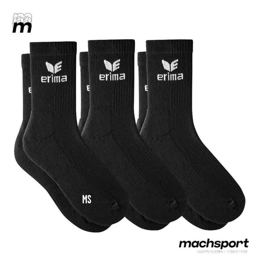 Sportunion Bad Zell Volleyball Trainingssocken (3er Pack) - machsport