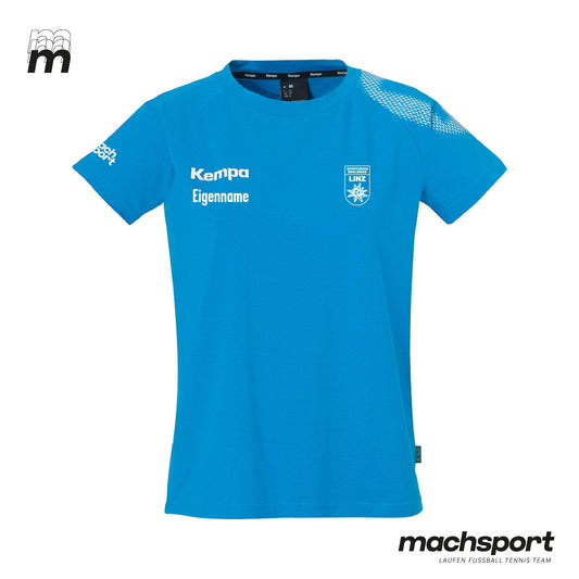 Sportunion Edelweiss Linz Handball T-Shirt Damen