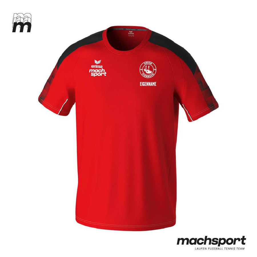 Sportunion Pierbach Stocksport Trainingsshirt - machsport
