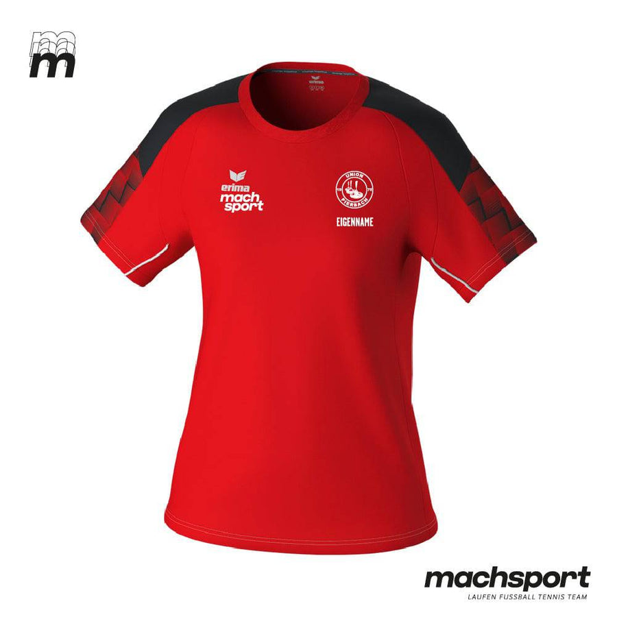 Sportunion Pierbach Stocksport Trainingsshirt Frauen - machsport