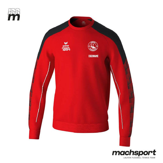 Sportunion Pierbach Stocksport Trainingsshirt langarm