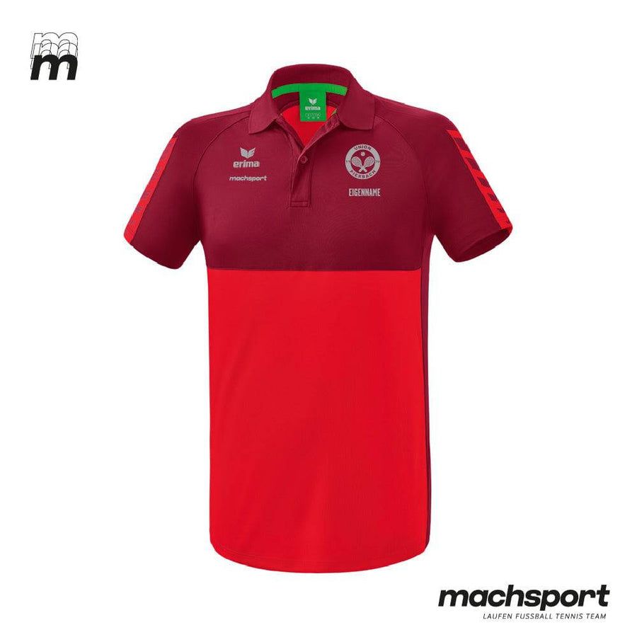 Sportunion Pierbach Tennis Funktionspolo - machsport