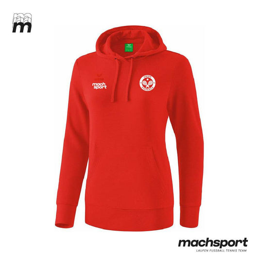 Sportunion Pierbach Tennis Kapuzensweat Damen