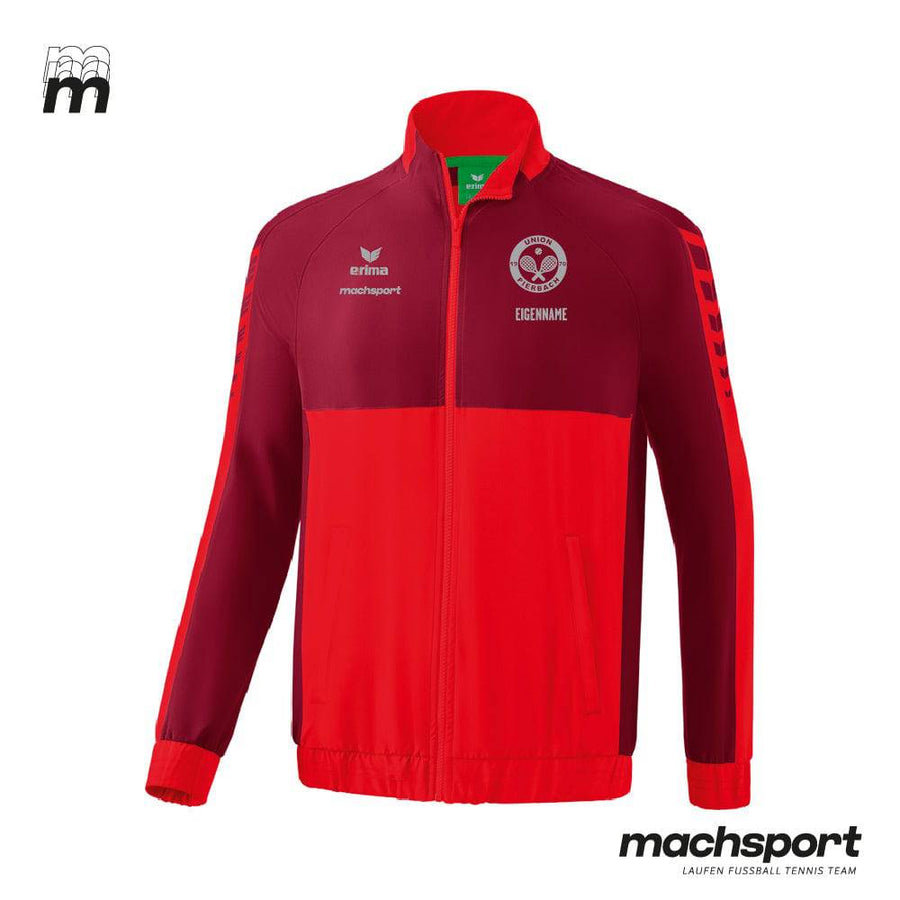 Sportunion Pierbach Tennis Präsentationsjacke - machsport