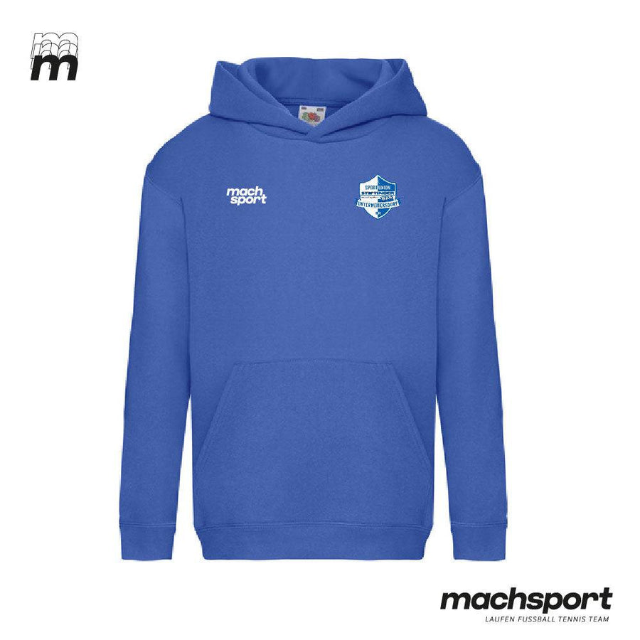 Sportunion Unterweitersdorf Hoodie - machsport