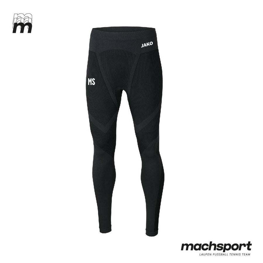 Sportunion Unterweitersdorf Unterziehhose schwarz - machsport