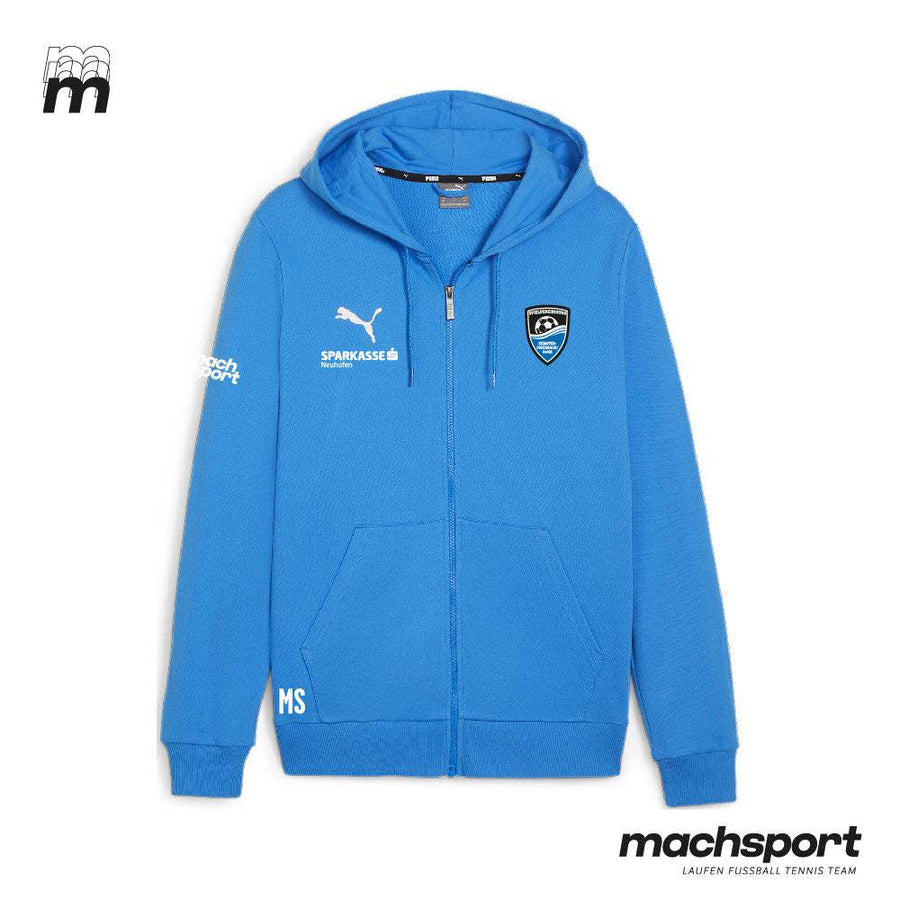 SPV Kematen-Piberbach/Rohr Hoody mit Zip - machsport