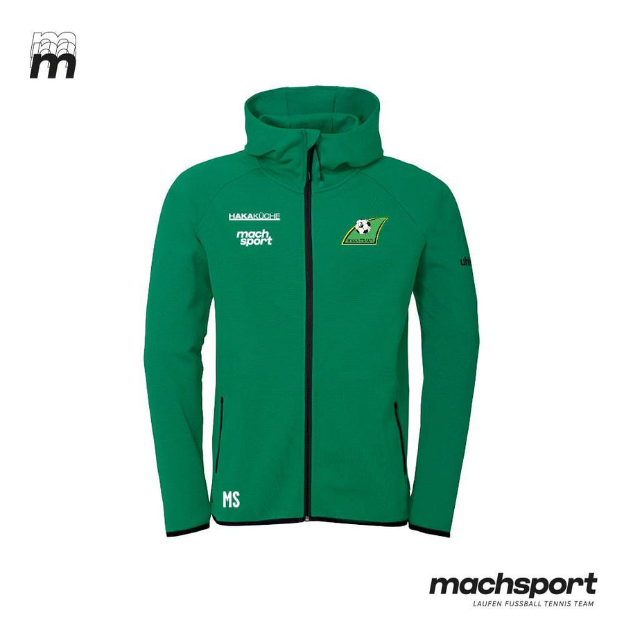 SV HAKA Traun Lifestyle Hoodie - machsport