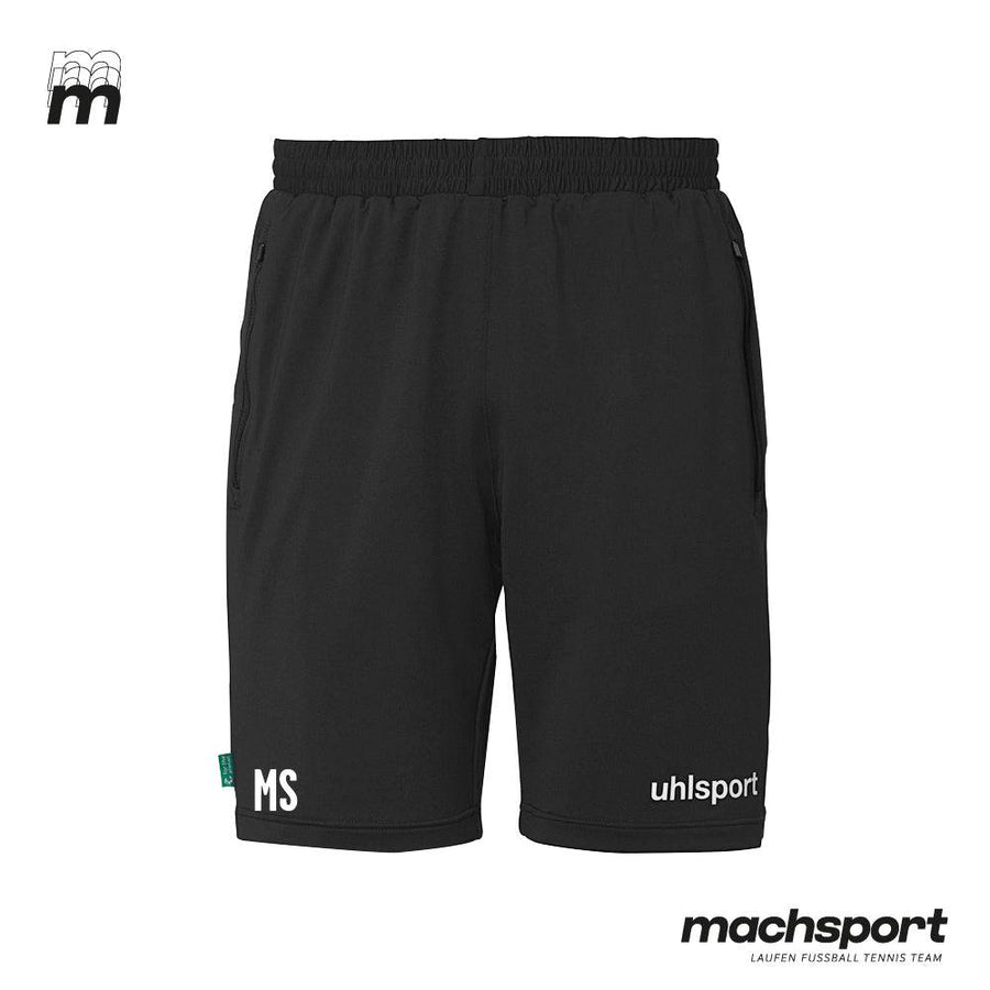 SV HAKA Traun Trainingsshorts mit Reißverschlusstasche - machsport