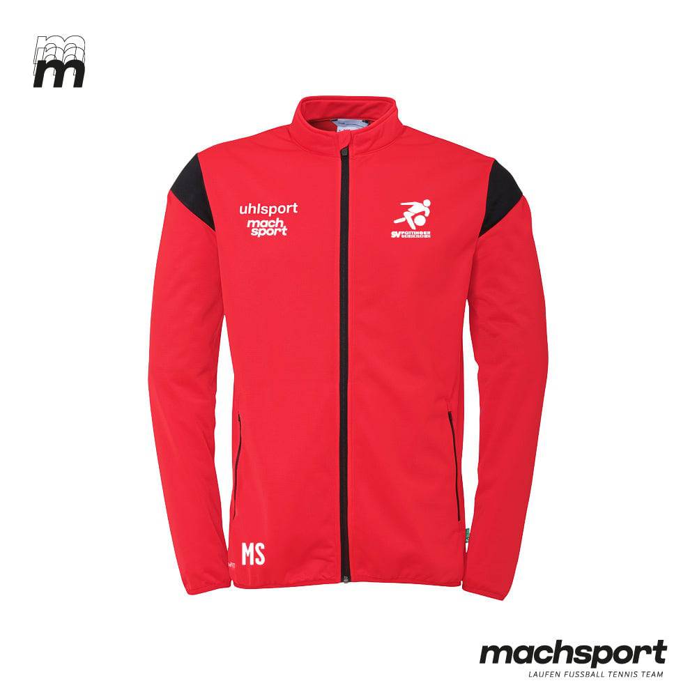 SV Pöttinger Grieskirchen KM/1B Trainingsjacke - machsport – Bild 