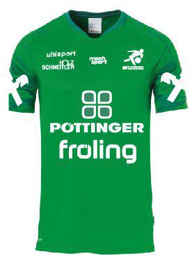 SV Pöttinger Grieskirchen KM/1B Trikot grün - machsport