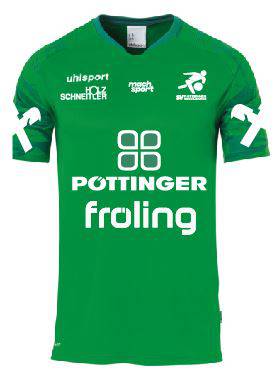 SV Pöttinger Grieskirchen KM/1B Trikot grün