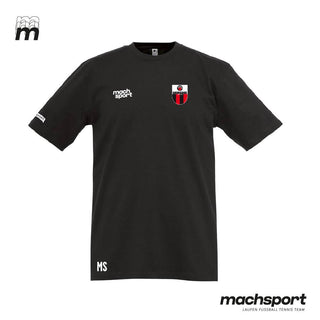 SV Urfahr 1912 Aufwärmshirt schwarz - machsport