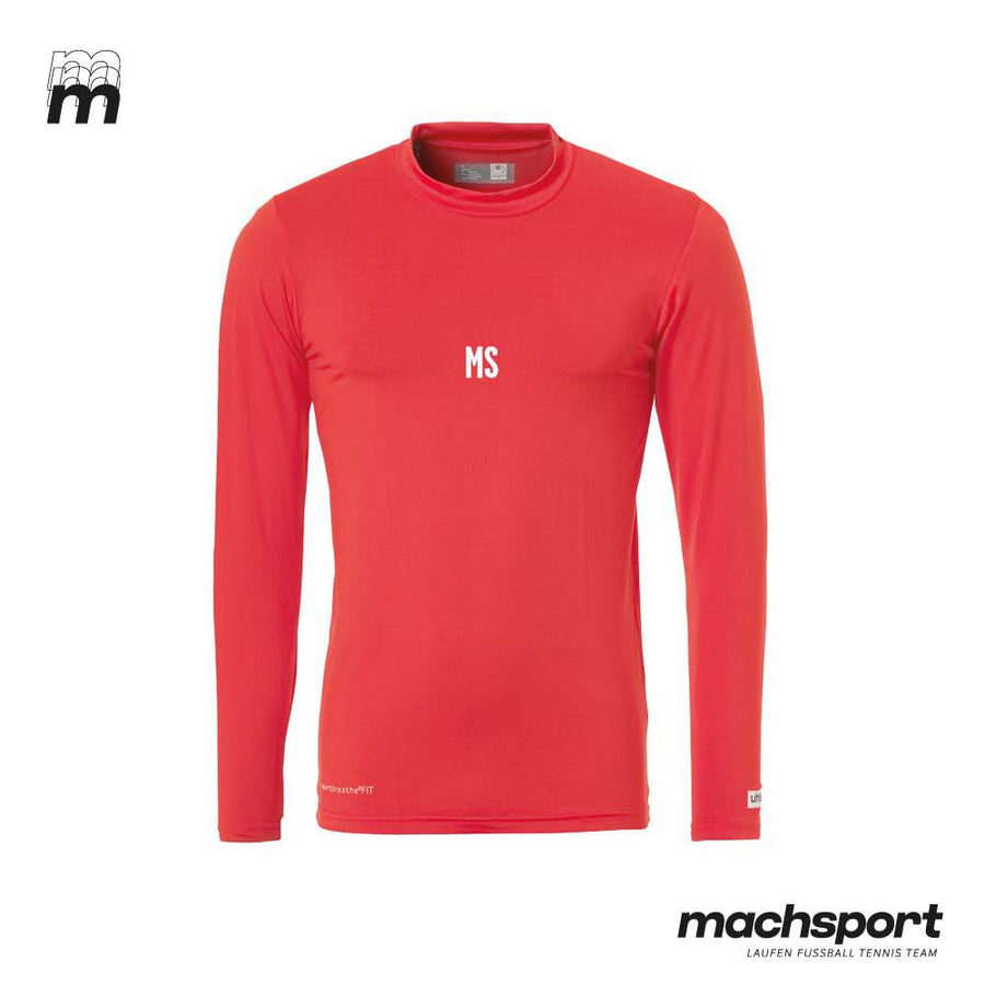 SV Urfahr 1912 Unterziehshirt rot - machsport