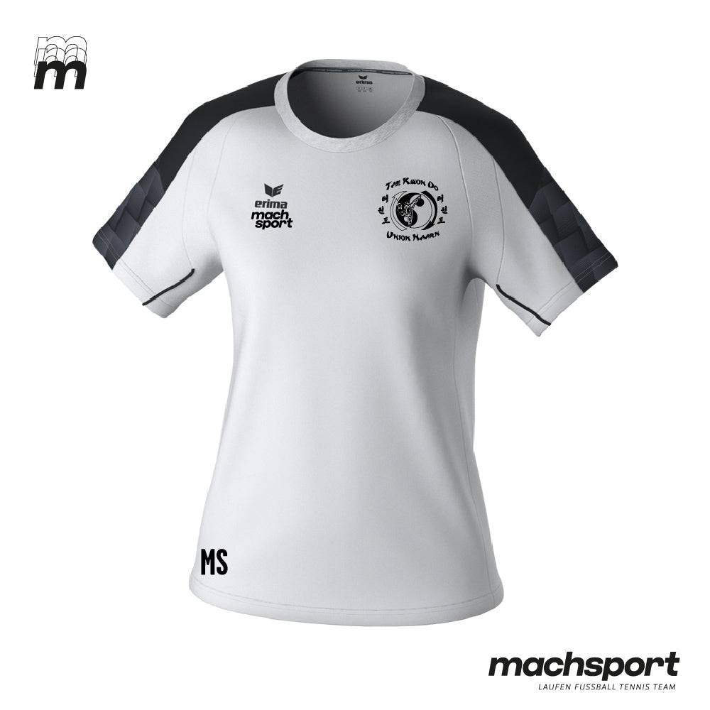 Taekwondo Union Naarn Trainingsshirt Damen - machsport – Bild 