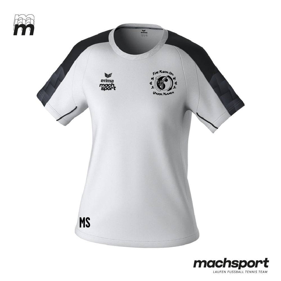 Taekwondo Union Naarn Trainingsshirt Damen - machsport