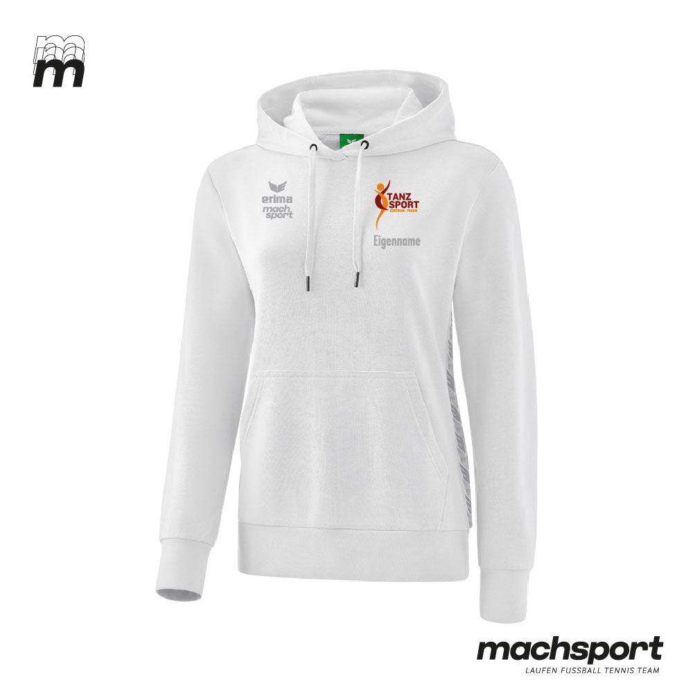 Tanzschule Traun Hoodie Frauen - machsport – Bild 