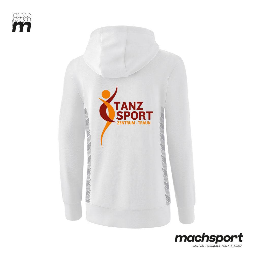 Tanzschule Traun Hoodie Frauen - machsport