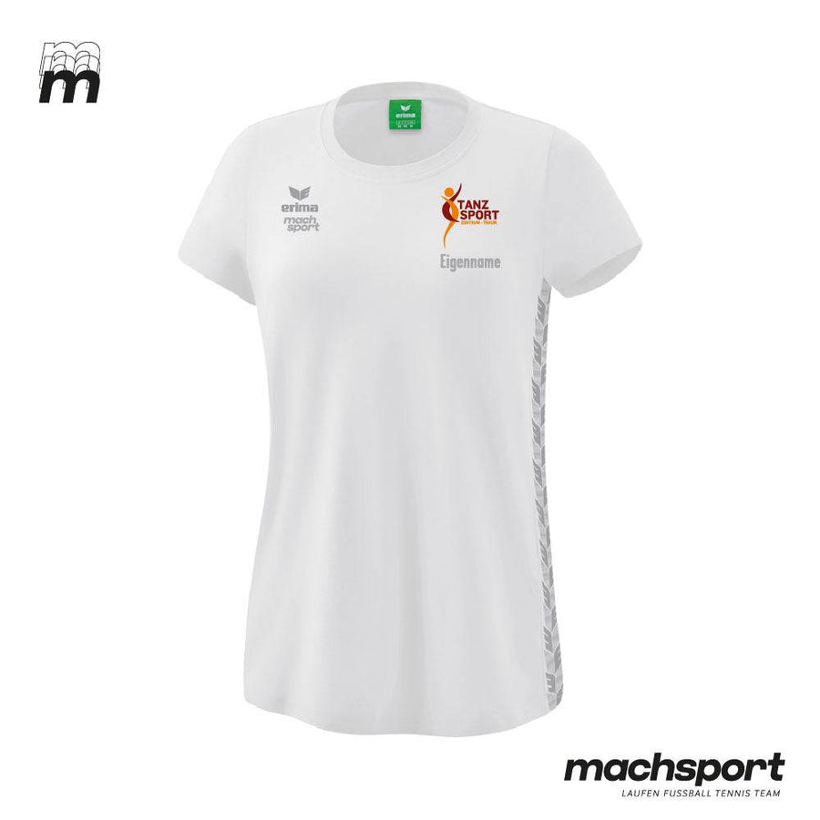 Tanzschule Traun T-Shirt Frauen - machsport