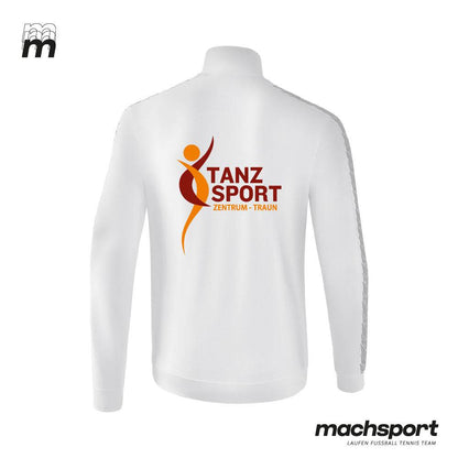 Tanzschule Traun Trainingsjacke - machsport