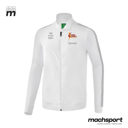 Tanzschule Traun Trainingsjacke - machsport