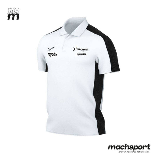 TC machsport Pucking Polo weiß