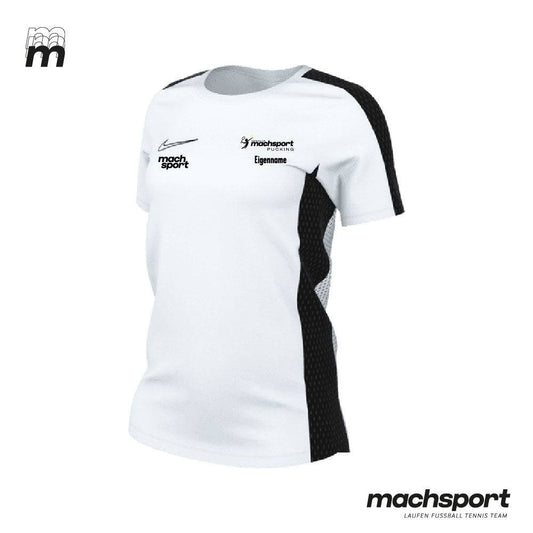 TC machsport Pucking Trainingsshirt weiß Frauen