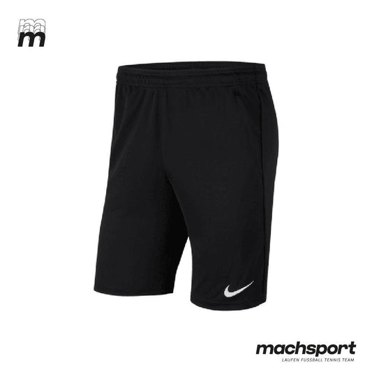 TC machsport Pucking Trainingsshorts mit Reißverschluss