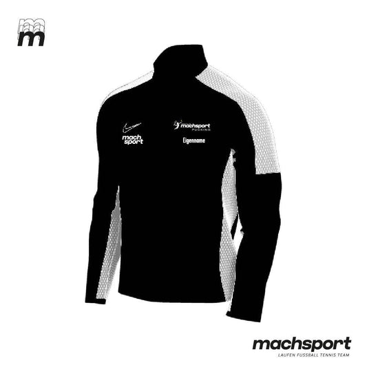 TC machsport Pucking Trainingstop schwarz