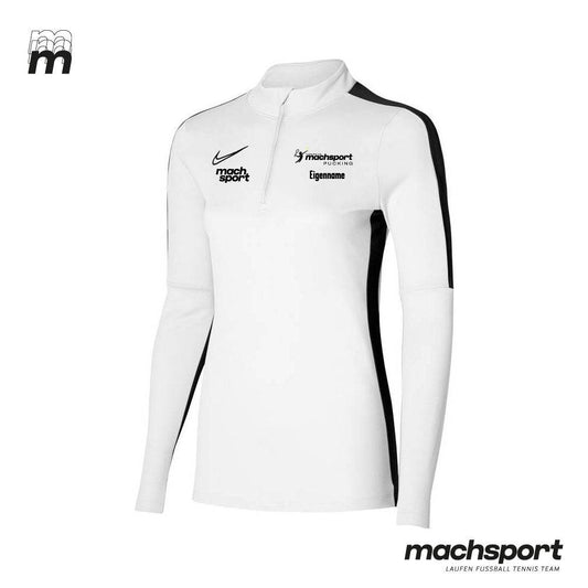 TC machsport Pucking Trainingstop weiß Frauen