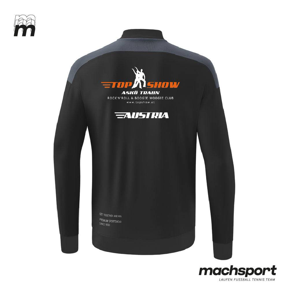 Top Show ASKÖ Traun Präsentationsjacke - machsport – Bild 