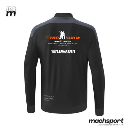 Top Show ASKÖ Traun Präsentationsjacke - machsport