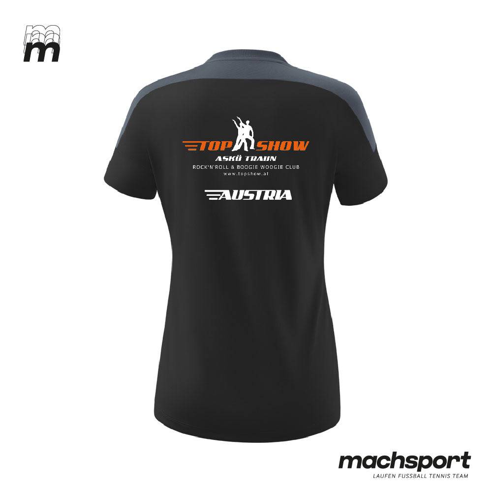 Top Show ASKÖ Traun T-Shirt Damen - machsport