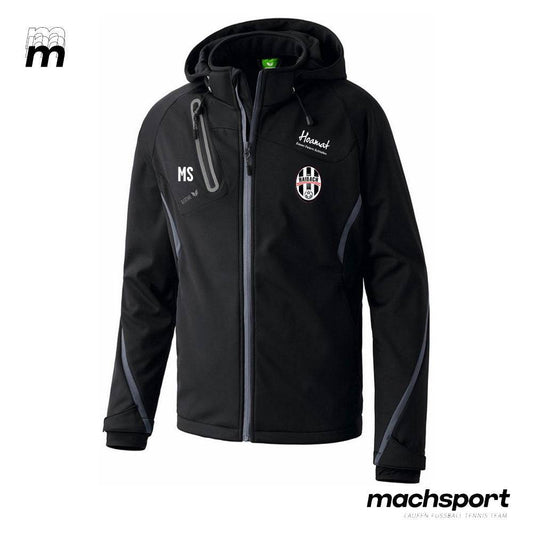 UFC Haibach Softshelljacke