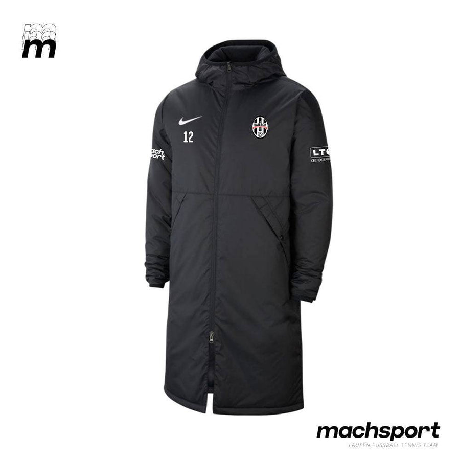 UFC Haibach Winterjacke - machsport