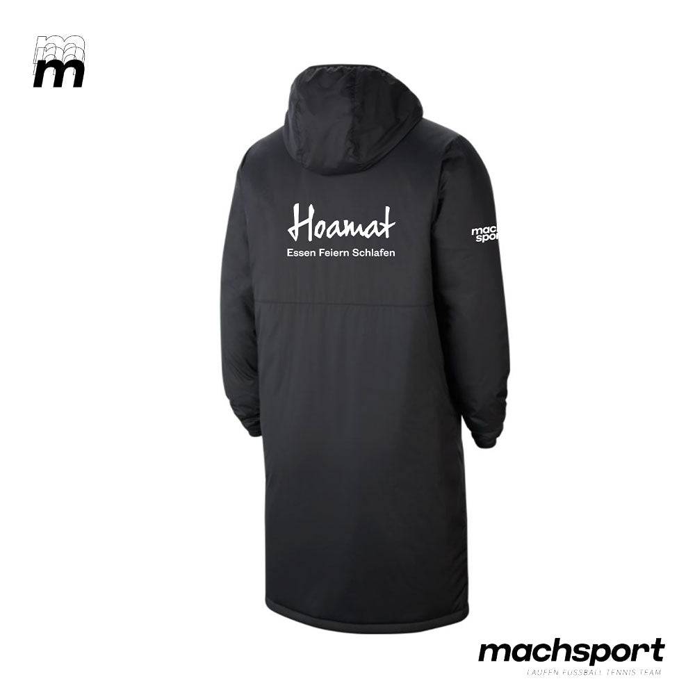 UFC Haibach Winterjacke