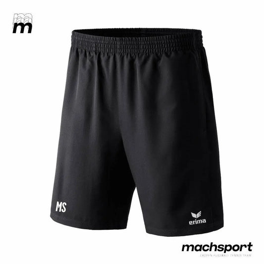 Union Arbing Short mit Eingriffstaschen – 116