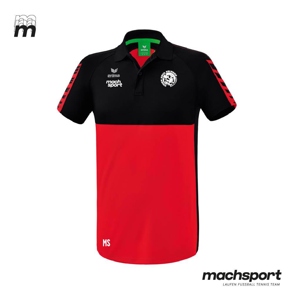 Union HOVA Adlwang Poloshirt - machsport – Bild 