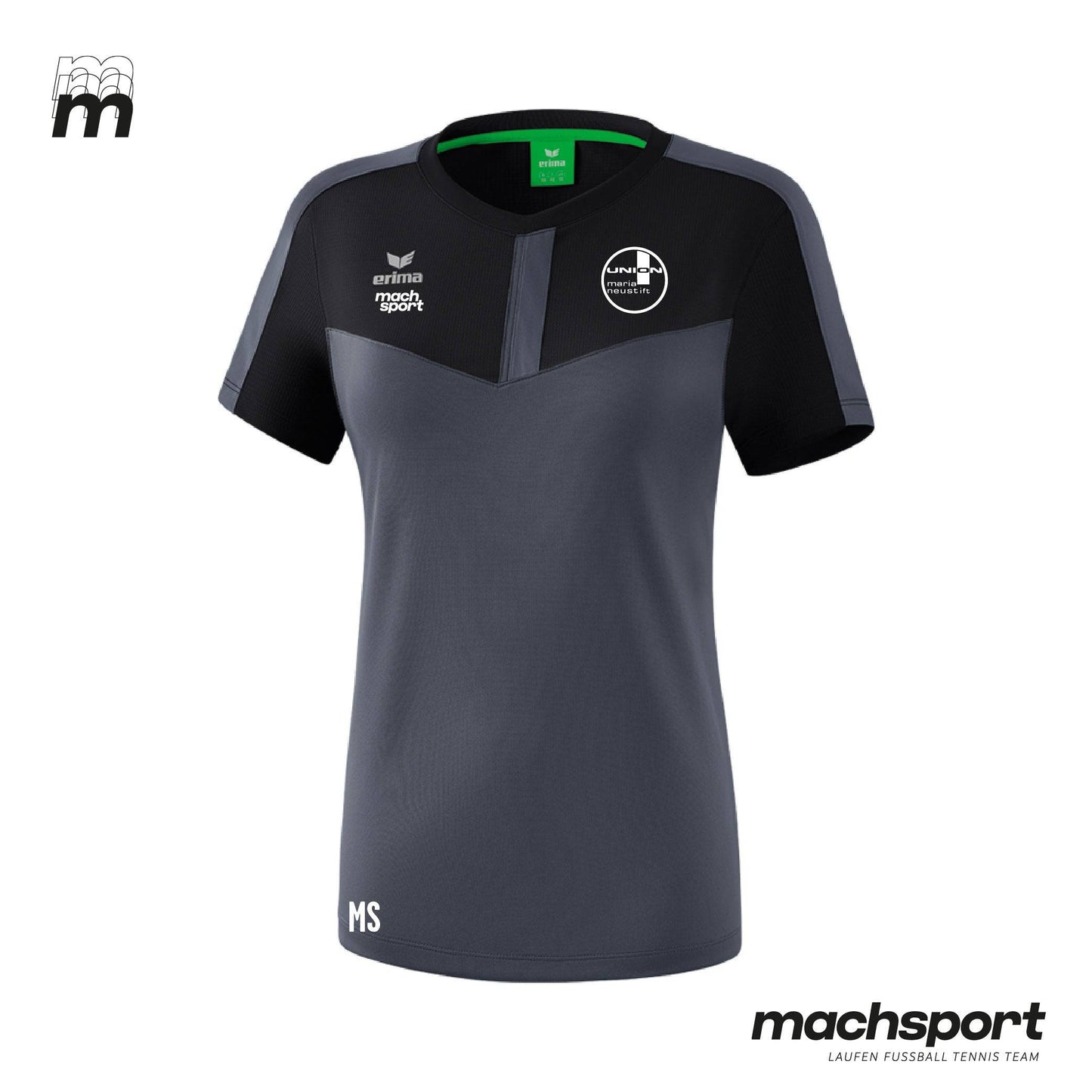 Union Maria Neustift Damen T-Shirt - machsport