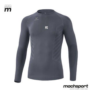 Union Maria Neustift Damen Unterziehshirt Grau - machsport