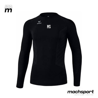 Union Maria Neustift Damen Unterziehshirt Schwarz - machsport