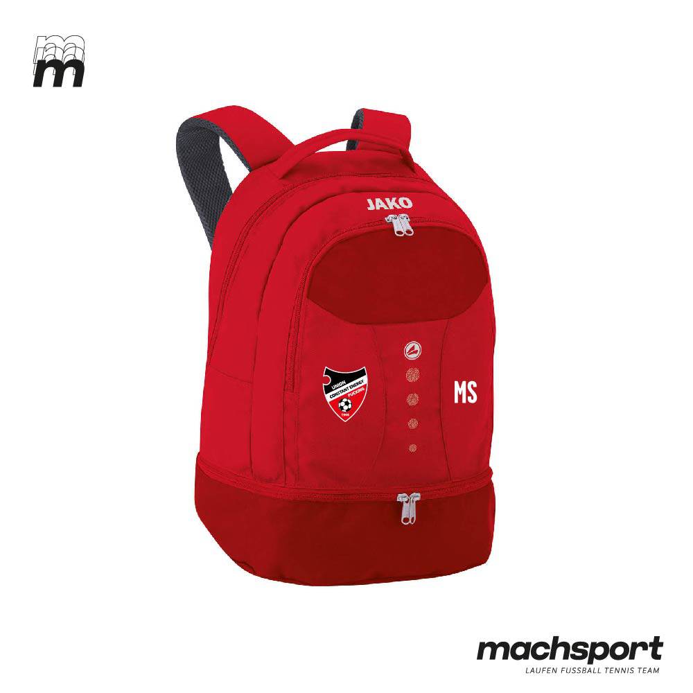 Union Pucking Rucksack - machsport – Bild 