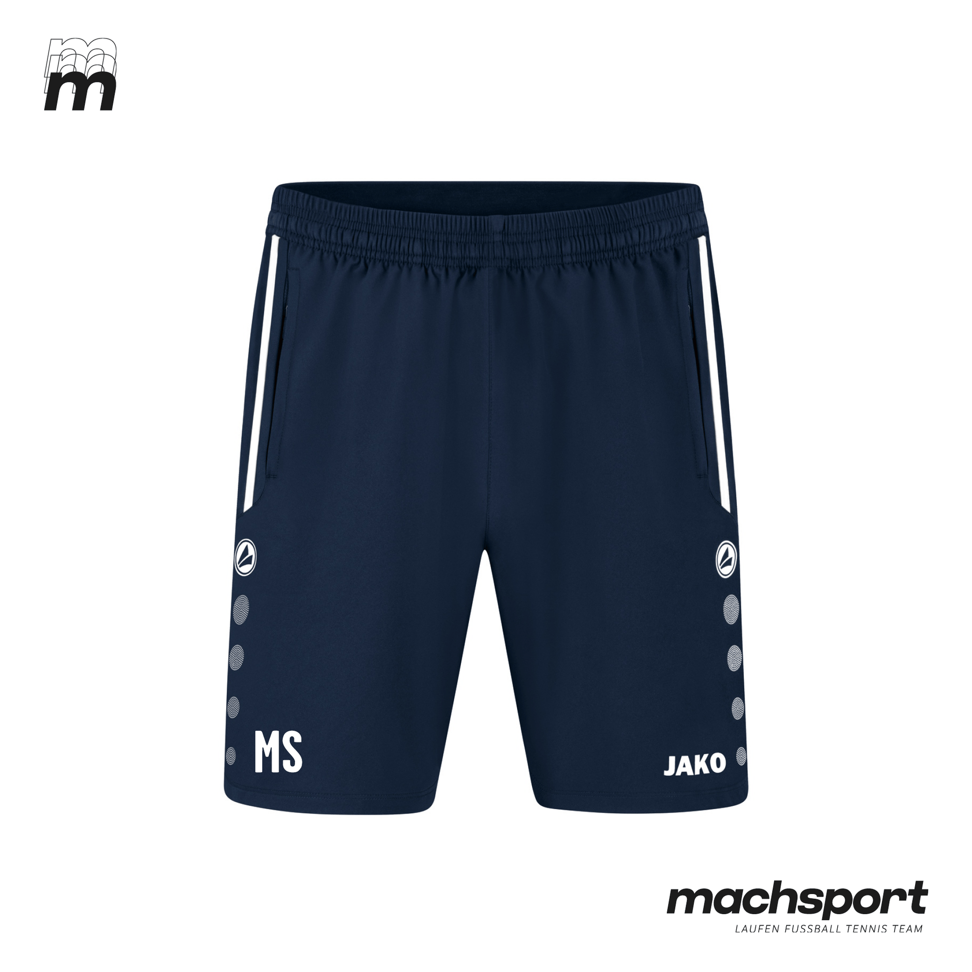UVB Hinzenbach Short - machsport – Bild 