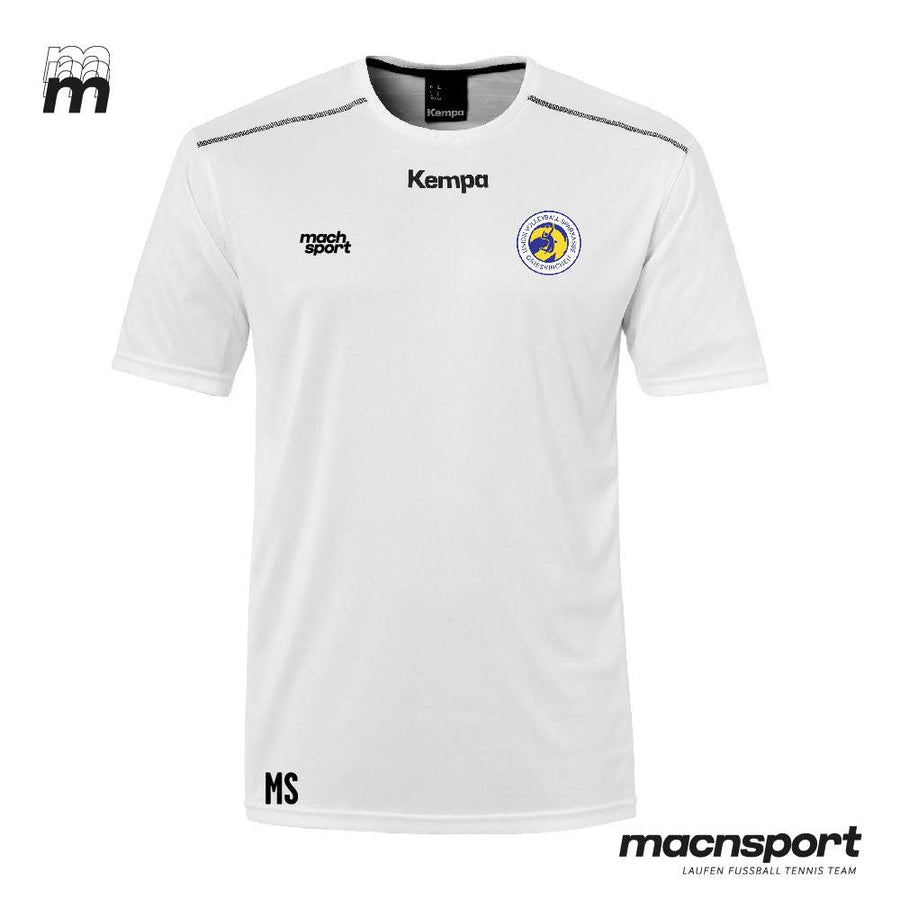 UVB Volleyball Grieskirchen Shirt weiß - machsport