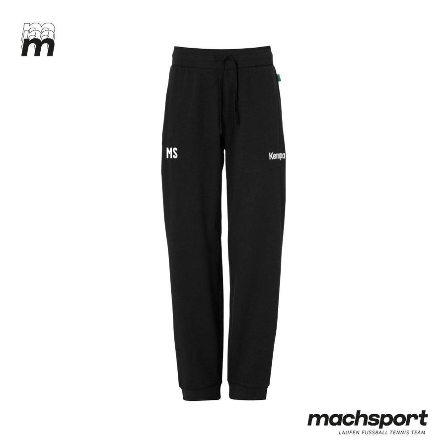 UVB Volleyball Grieskirchen Trainingshose schwarz - machsport