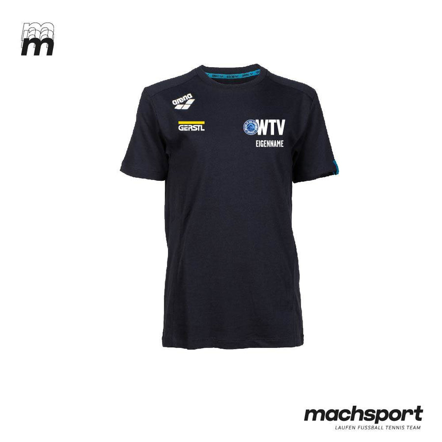 WTV 1862 Schwimmen T-Shirt Junior - machsport