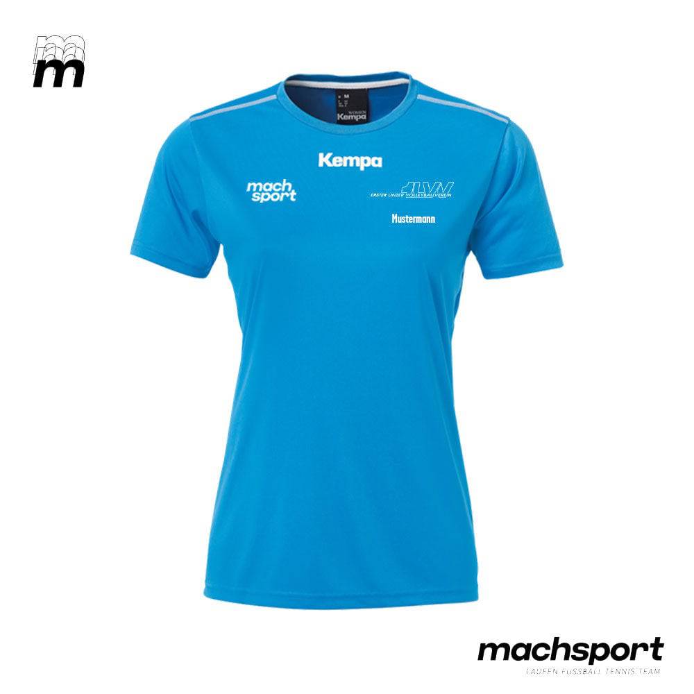 Erster LVV Trainingsshirt Damen - machsport – Bild 